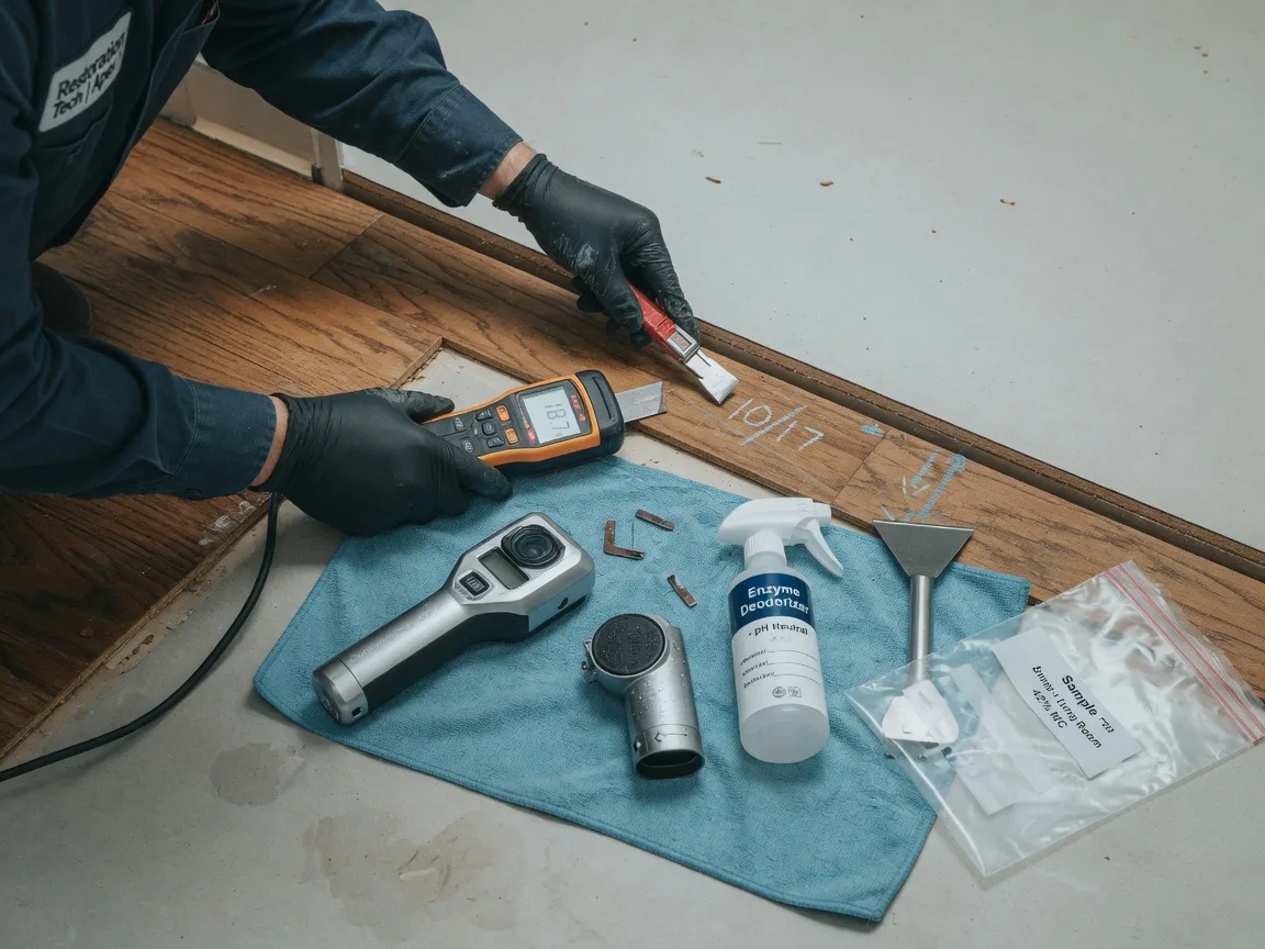 Why choose Water Damage Repair in Winooski, VT